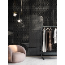 VECTORA - 2X11, BLACK, GLOSSY